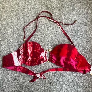 Natori swim top